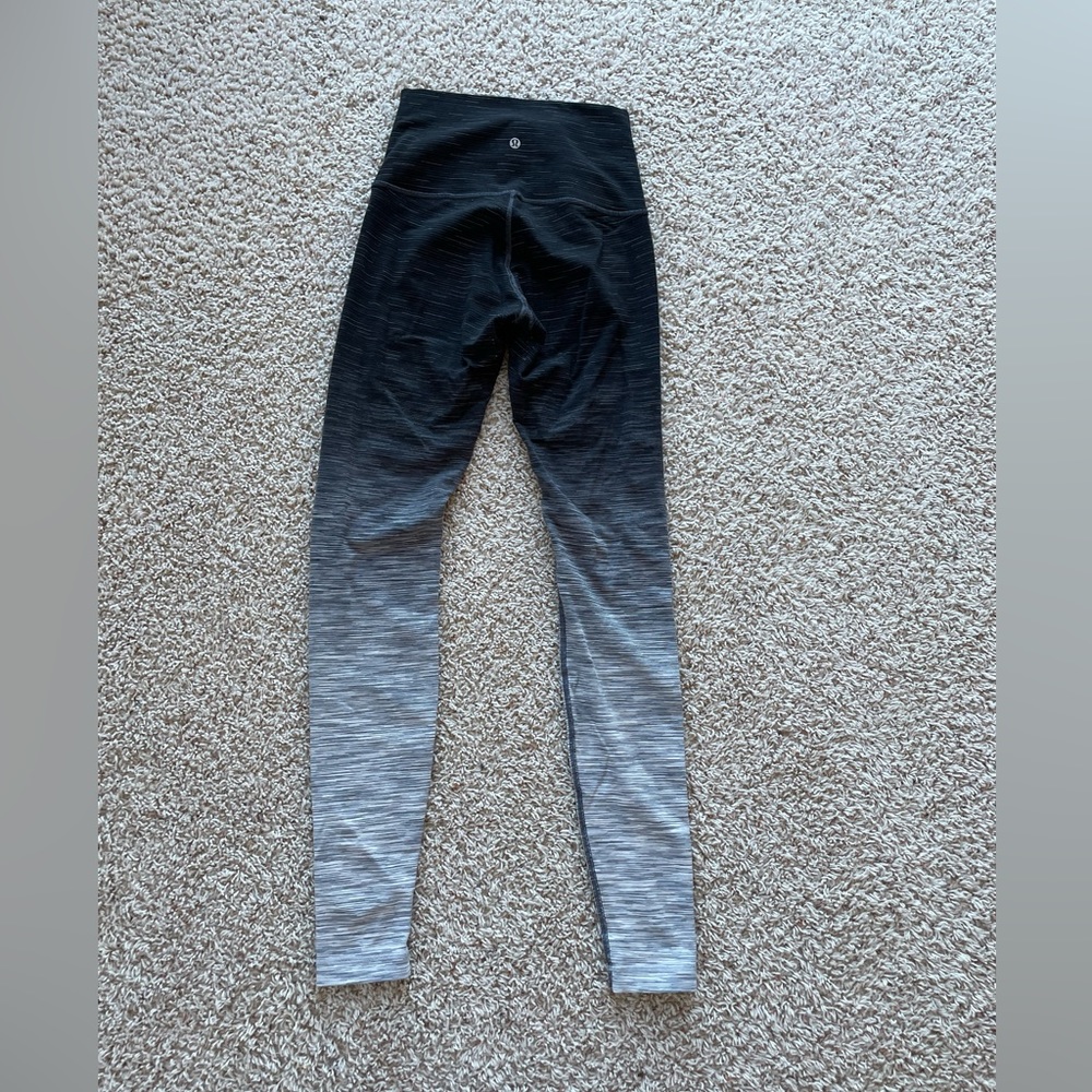 Lululemon 31” inseam leggings
